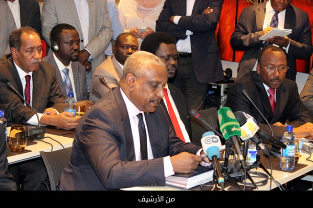 ‎نداء السودان: صراع التسوية الصعب … تحالفات جديدة في المستقبل