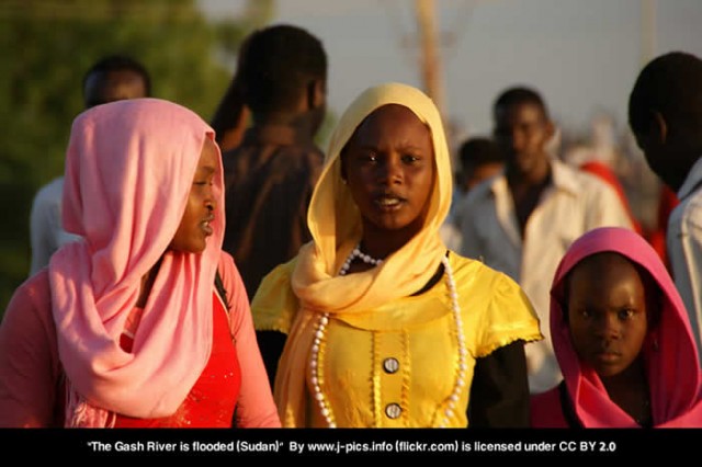المسيحيات في السودان يحاكمن بقانون النظام العام