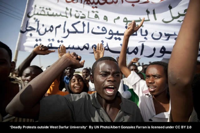 الرسوم الدراسية لطلاب دارفور في الجامعات بين الشد والجذب