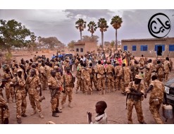 الجيش السوداني يصد هجوماً على أم برمبيطا