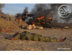 معارك عسكرية في جنوب كردفان والجيش الحكومي يتكبد خسائر