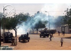 قوات الدعم السريع تنهب المواطنين في تلودي وتقتل آخر في نيالا