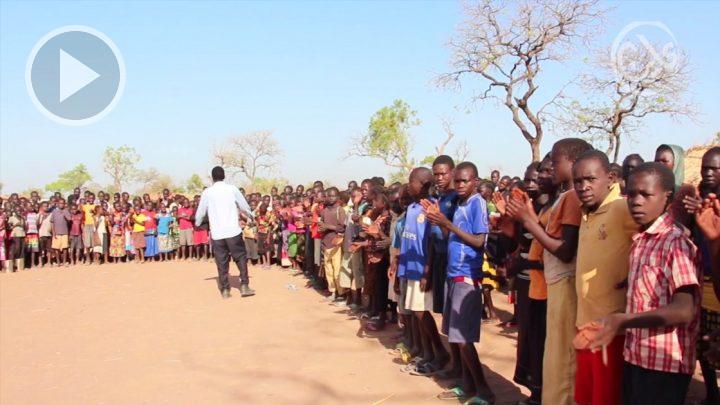معسكر ايدا للاجئيين السودانيين … الخيار الصعب