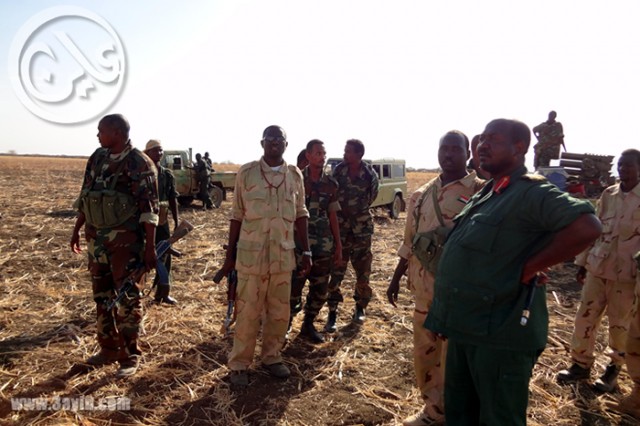 الجيش السوداني … حالة من التململ