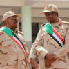 حميدتي والبشير
