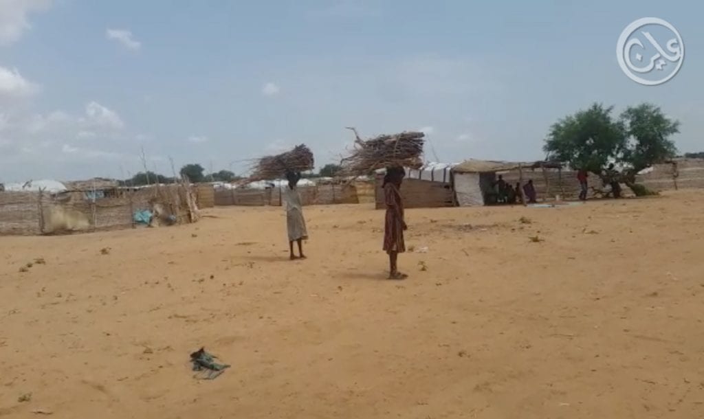 اللاجئين الجنوب سودانيون بالسودان معاناة مستمرة