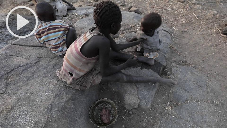 السودان: إنهيار اقتصادي وفجوة غذائية متزايدة