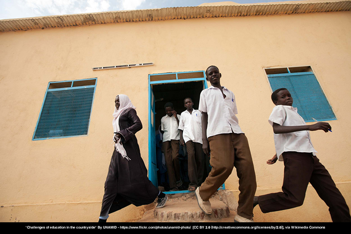 تسريب الامتحانات: مواصلة التدني لنظام التعليم في السودان