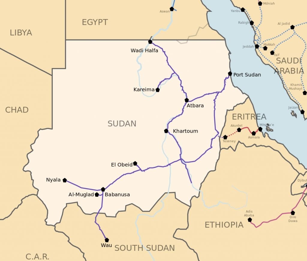 سكك حديد السودان: أمجاد الماضي وانكسارات الحاضر