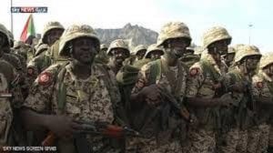  القوات السودانية في اليمن وقود الحرب ومطالب الانسحاب