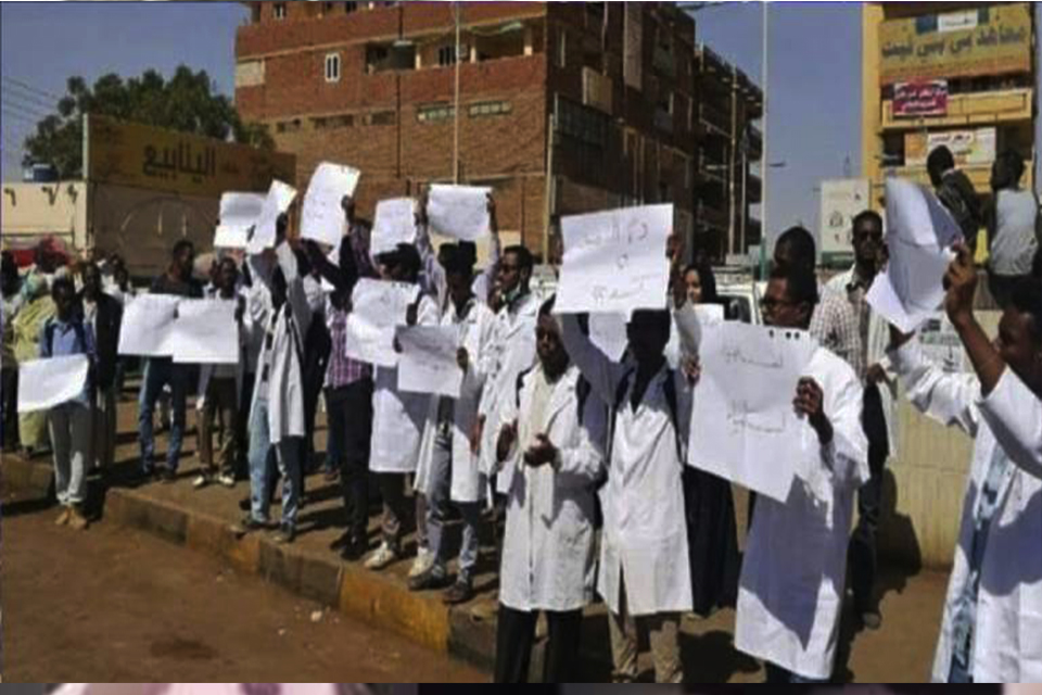 السودان: هل نجاح الاعتصامات تجربة لإستعادة النقابات؟.