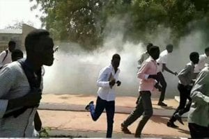 السودان : استهداف المرضى والأطباء جريمة تمارسها السلطات 