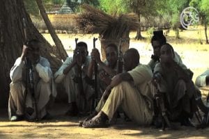 انتشار السلاح الخطر الذي يهدد مستقبل السودان