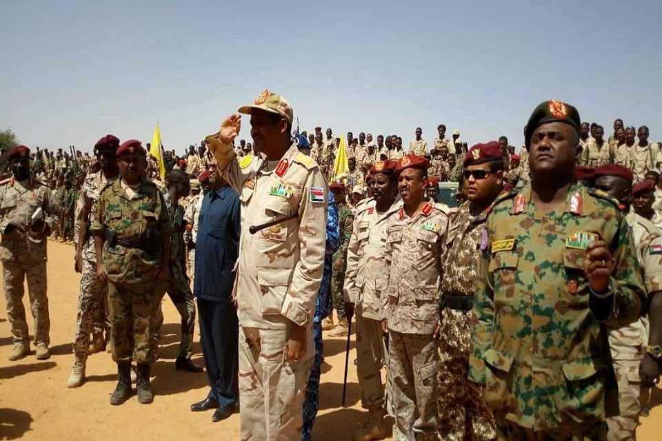 إطلاق يد المليشيات في دارفور رغم سقوط النظام