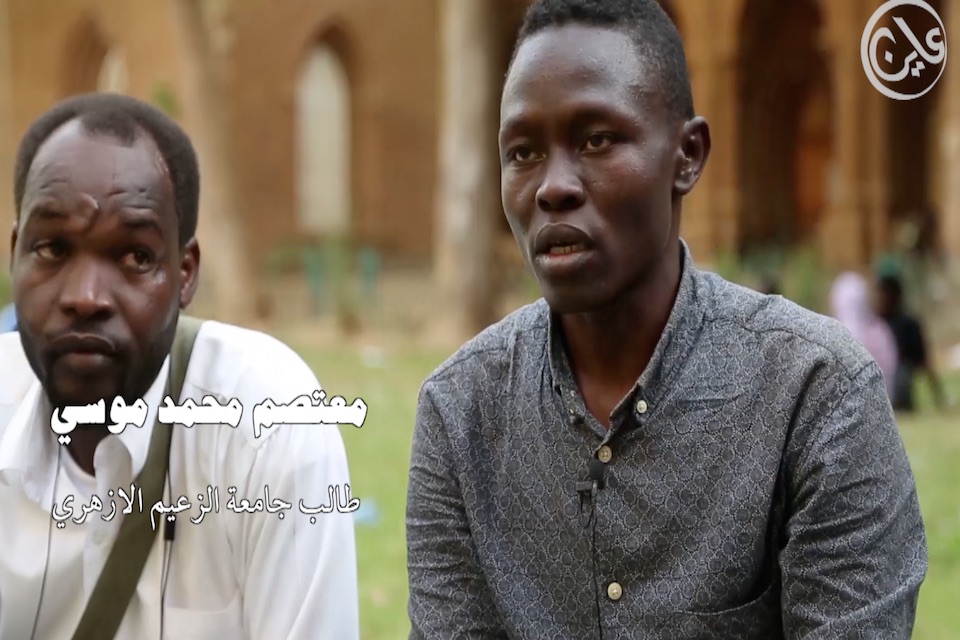 بالفيديو: كيف أجبر طلاب دارفور تحت التعذيب علي الاعتراف بعلاقتهم ب "الموساد "