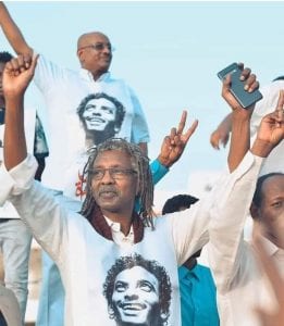 مفصولي الثورة السودانية ما بين الضياع والنسيان 