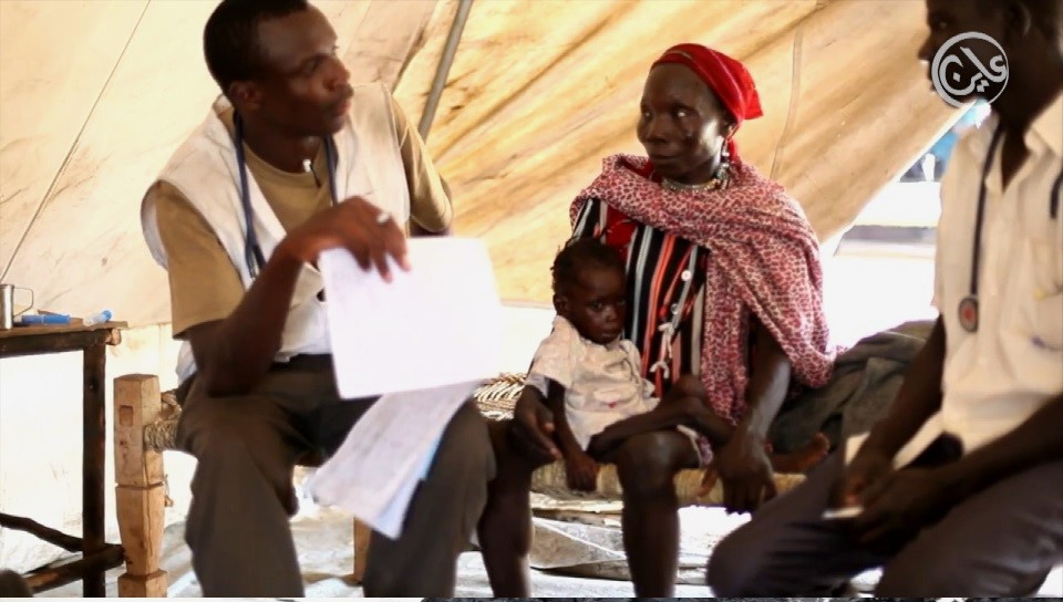 تجاوزات في حصص توزيع لقاحات تطعيم الأطفال بجنوب دارفور