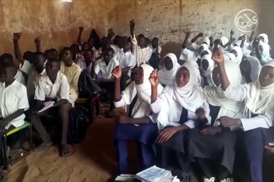 Education denied: the plight of Darfur IDP children