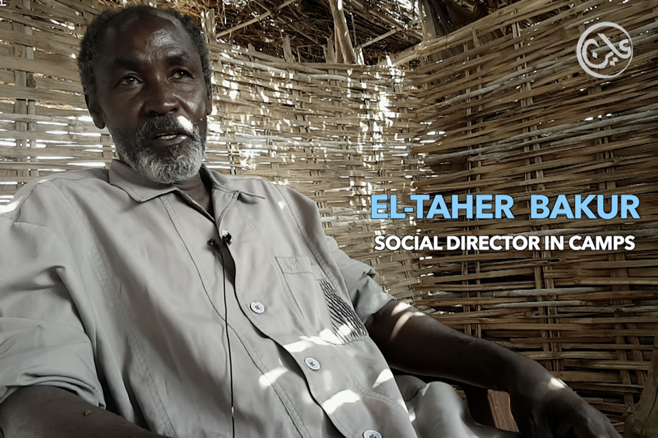 No food, no security – the plight of North Darfur IDPs