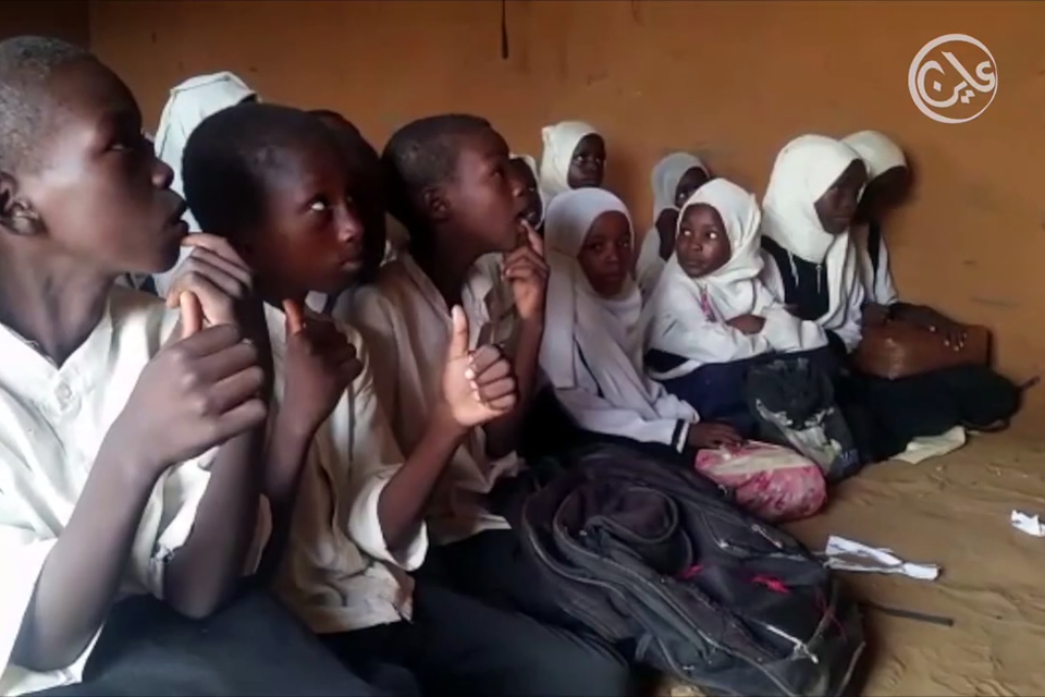 Education denied: the plight of Darfur IDP children