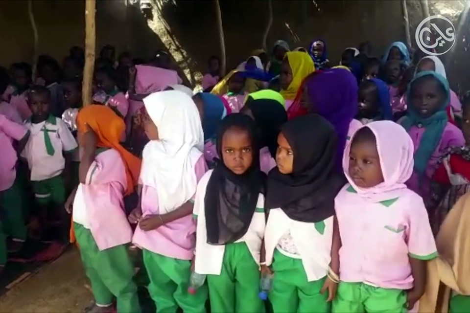 Education denied: the plight of Darfur IDP children