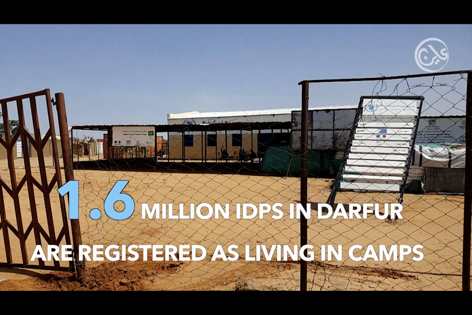 No food, no security – the plight of North Darfur IDPs