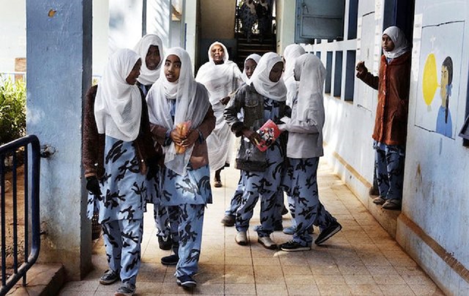 وزير التعليم: 45% من أطفال السودان خارج المدارس