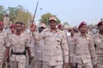 طلب لشهادة (حميدتي) أمام النيابة في بلاغ ضد (البشير) بالتحريض على قتل المتظاهرين
