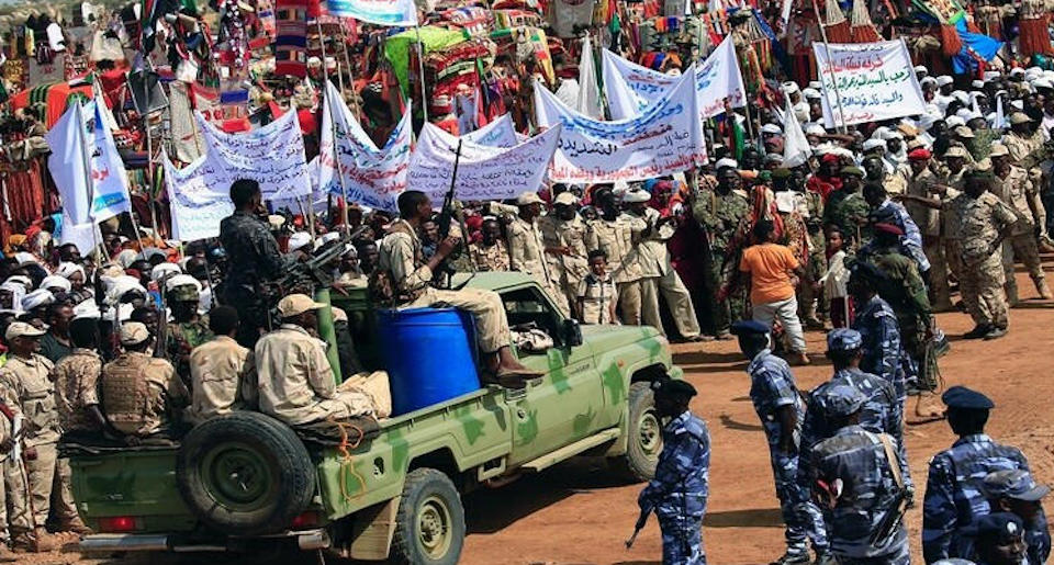 خلافات وتصعيد سياسي قبل انطلاق محادثات جوبا للسلام بين الأطراف السودانية