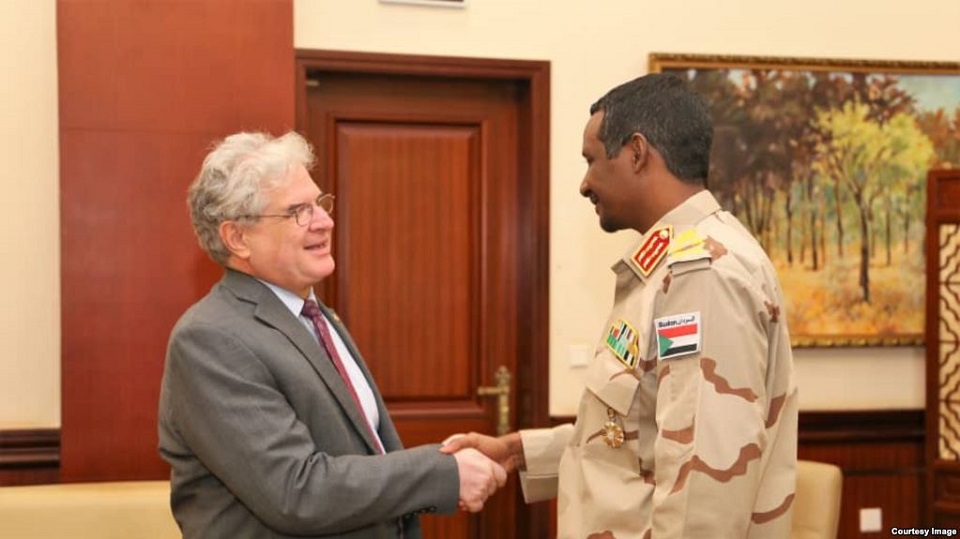 تصفية الإرهاب..طريق السودان للحذف من القائمة الأميركية السوداء