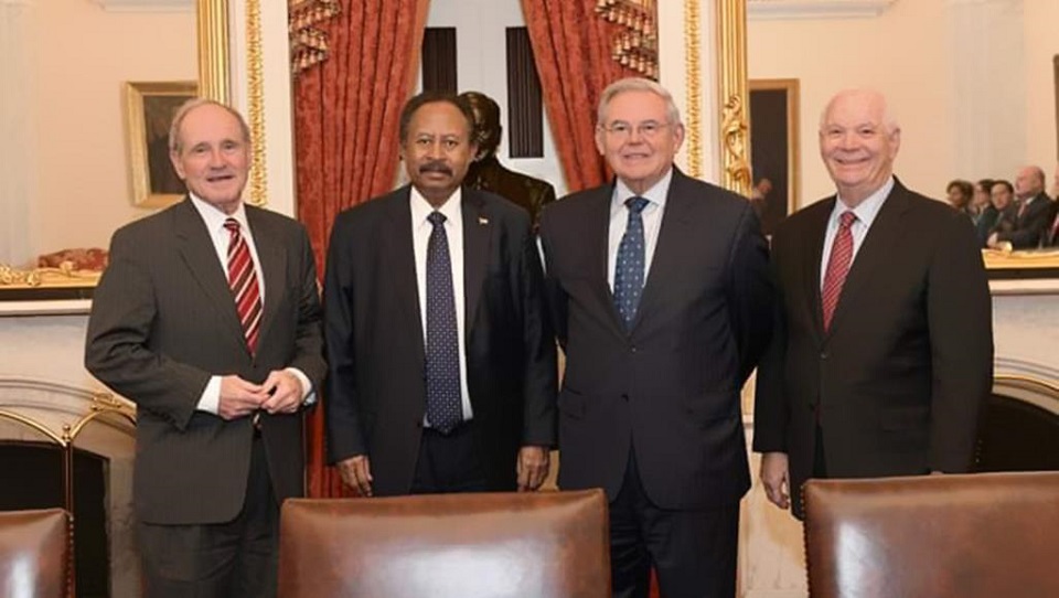 تصفية الإرهاب..طريق السودان للحذف من القائمة الأميركية السوداء