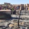 نزوح الآلاف بعد تصاعد قتال أهلي غربي السودان