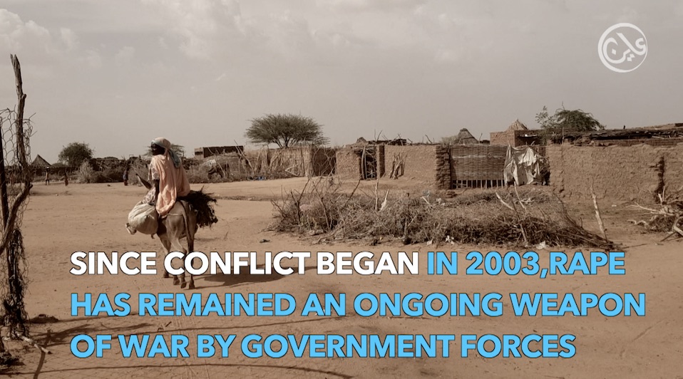 Rape continues unabated in Darfur under the new government