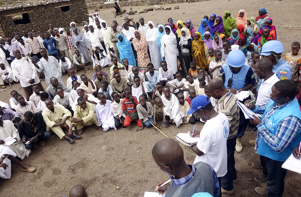 السودان: إجراءات حكومية تقييد عمل المنظمات الانسانية بدارفور