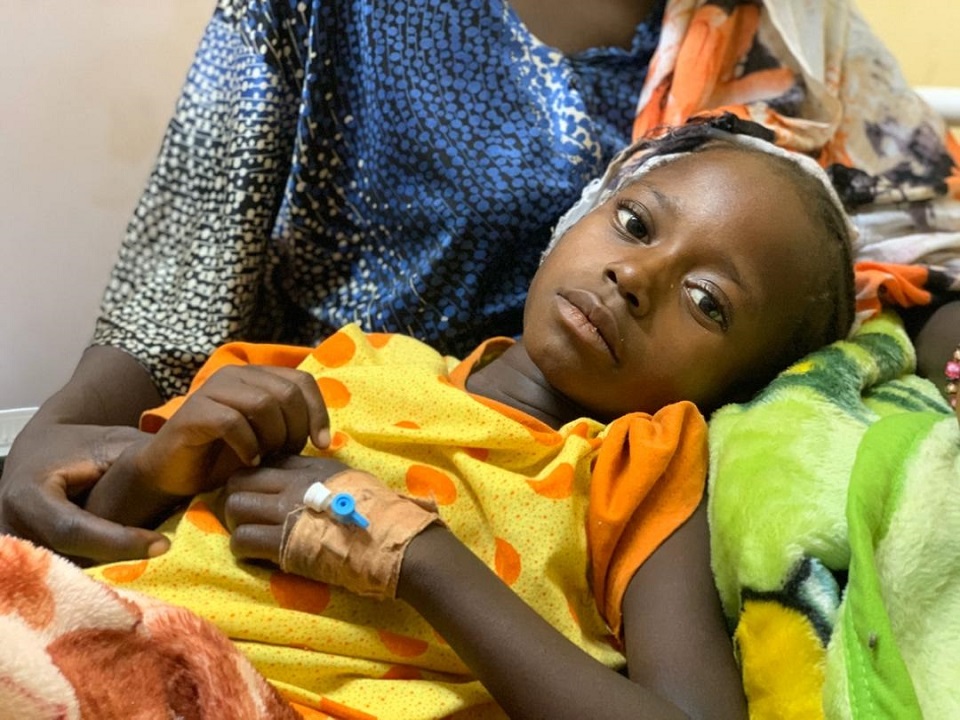 دارفور: ارتفاع الوفيات وسط أطفال المخيمات