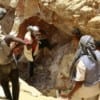 قوات عسكرية تبتز منقبي الذهب شمالي السودان