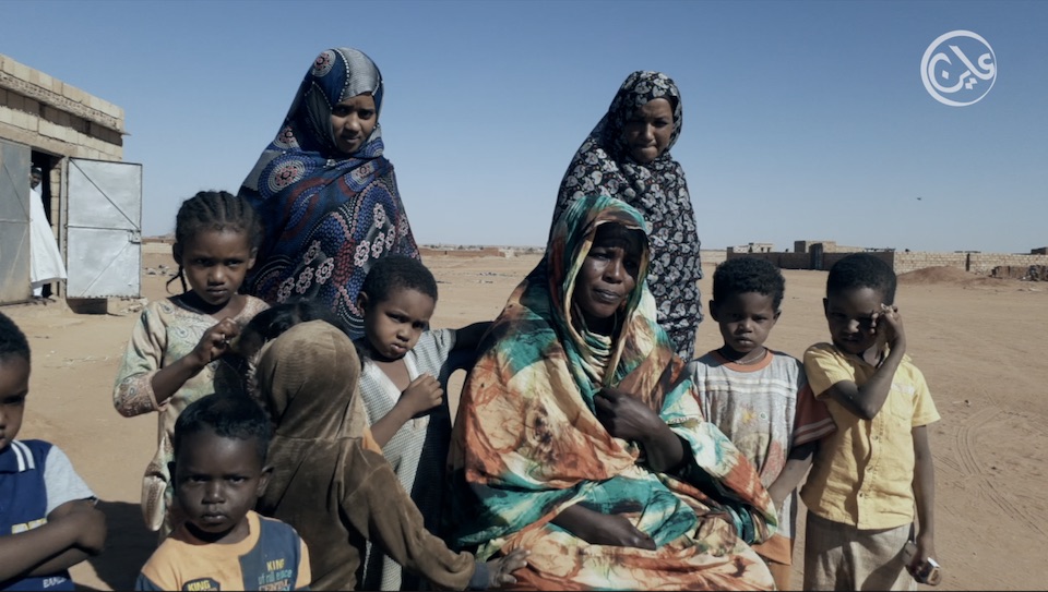 مشاهد وروايات مؤلمة.. حياة بائسة للآلاف على تخوم العاصمة السودانية 