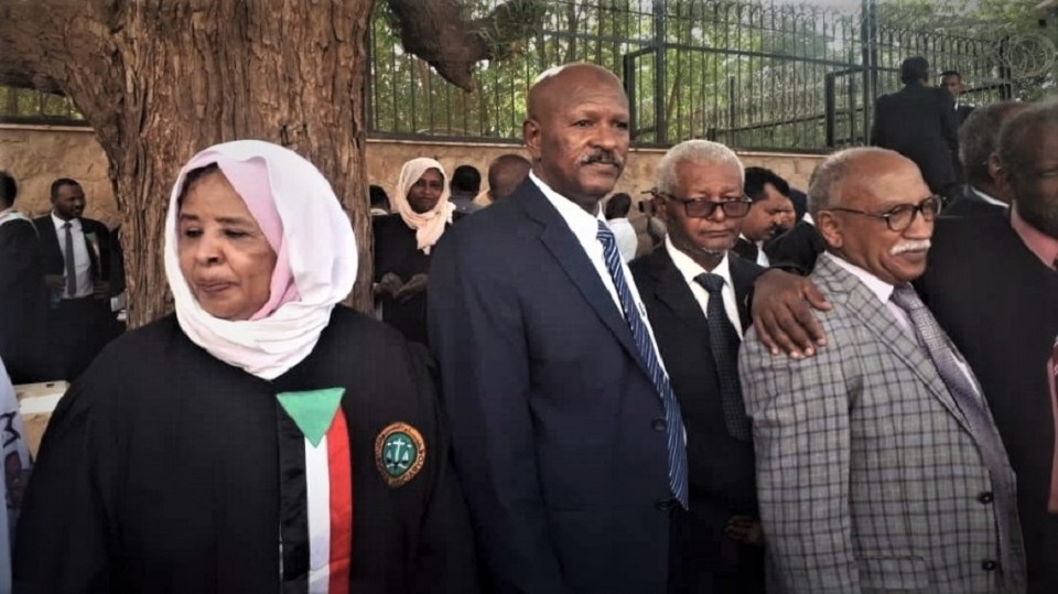 إضراب قضاة السودان بعد اعتداء عسكريين على قاضي محكمة شرقي السودان