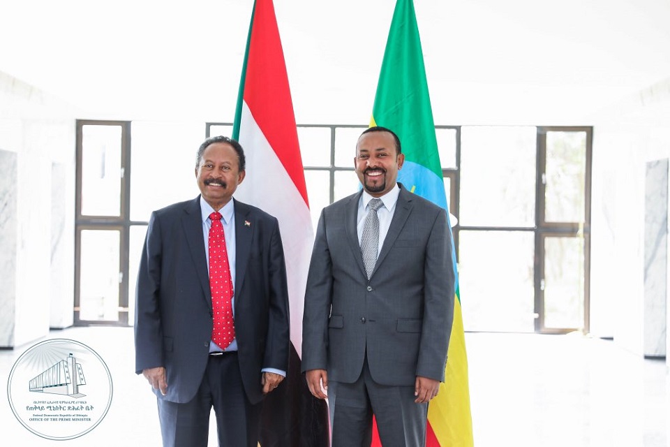 إثيوبيا تبلغ السودان رسمياً موعد ملء سد النهضة دون الاتفاق مع مصر   