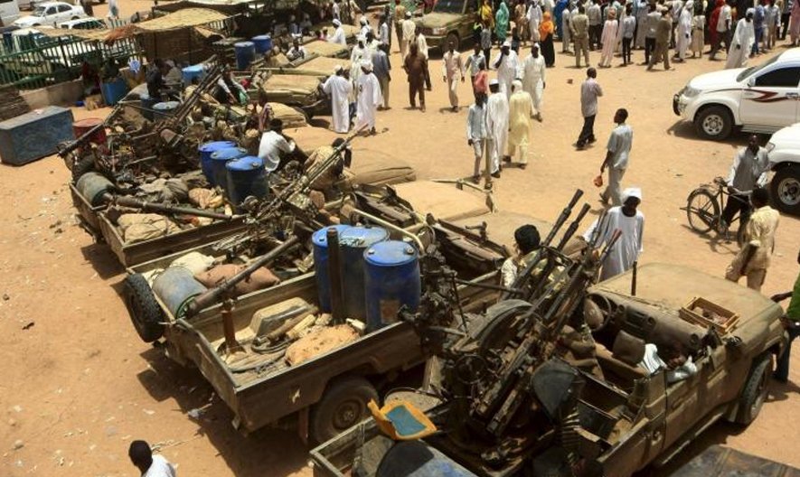 مسؤول حكومي لـ(عاين): ارتفاع ضحايا النزاع الاهلي بجنوب دارفور لـ(36) قتيلاً