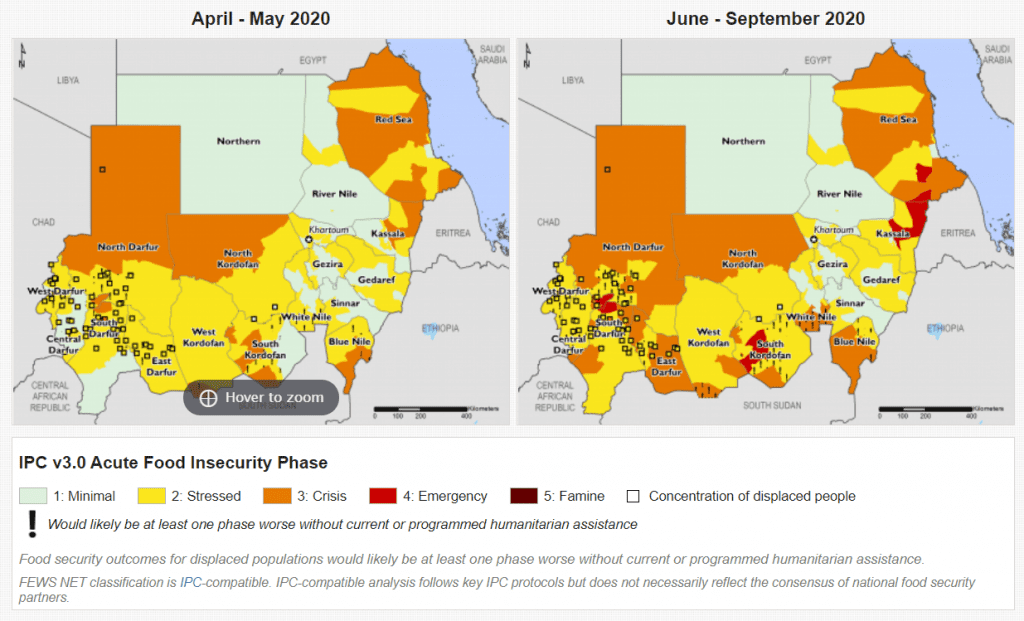 No food for Ramadan – Corona’s deadly influence on food prices