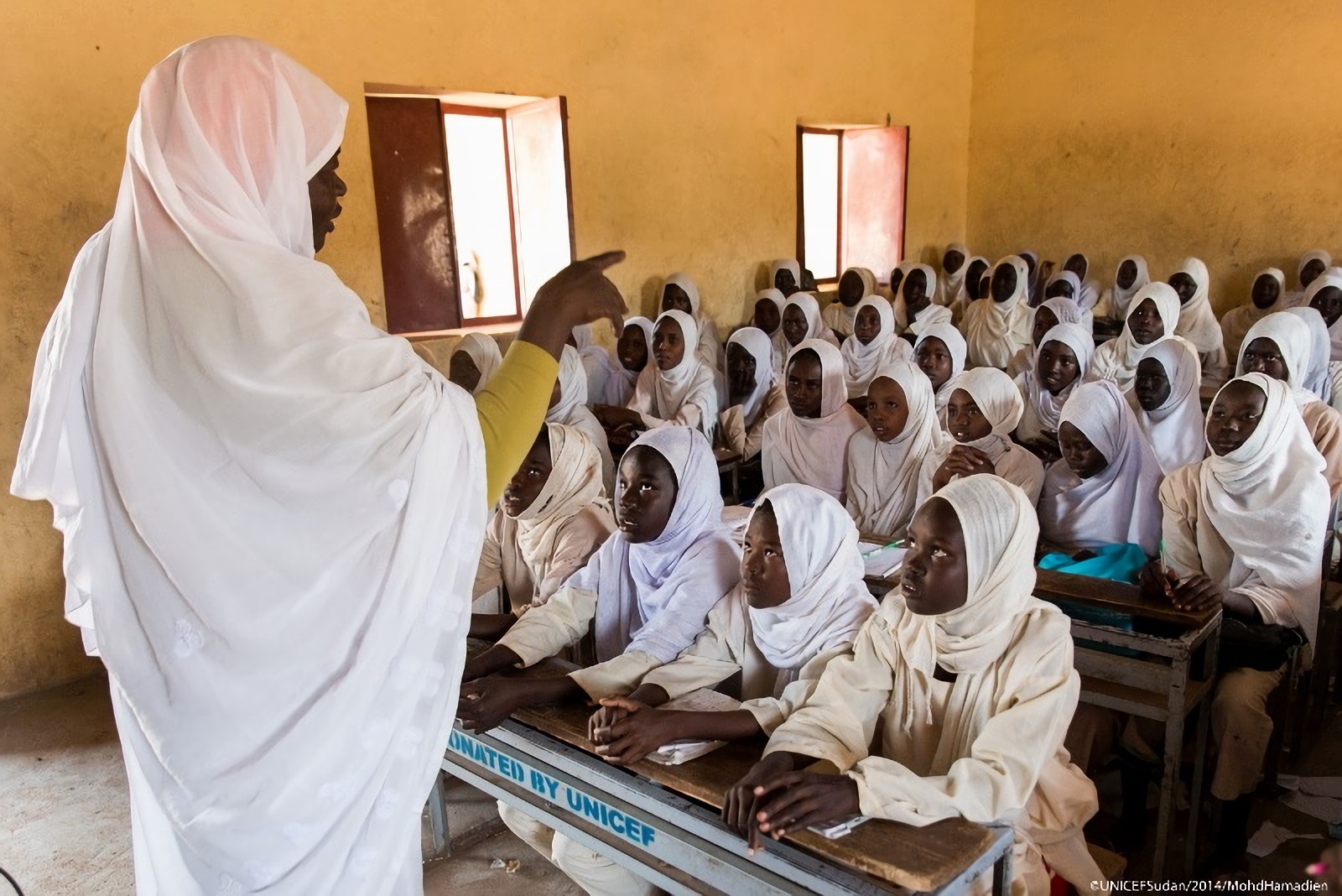 صعوبات تواجه جلوس (37) ألف تلميذ لإمتحانات بجنوب دارفور