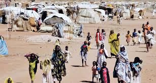 إتفاق سلام السودان..ترقب وحذر في أوساط نازحي دارفور