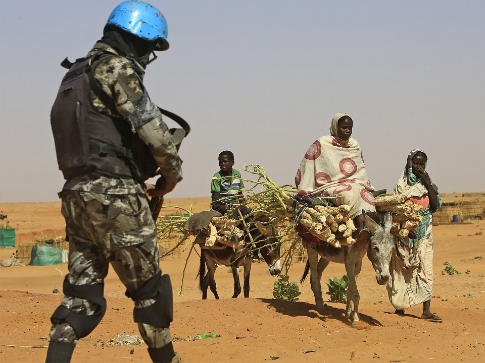 السودان مستعد لتنفيذ خطة حماية المدنيين بدارفور بعد خروج "يوناميد"