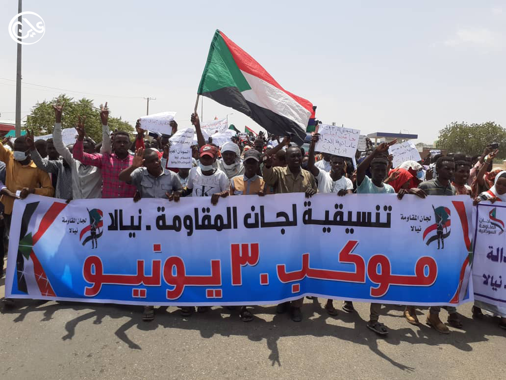 قتيل في تظاهرات جابت المدن السودانية تستعجل تصحيح مسار الثورة