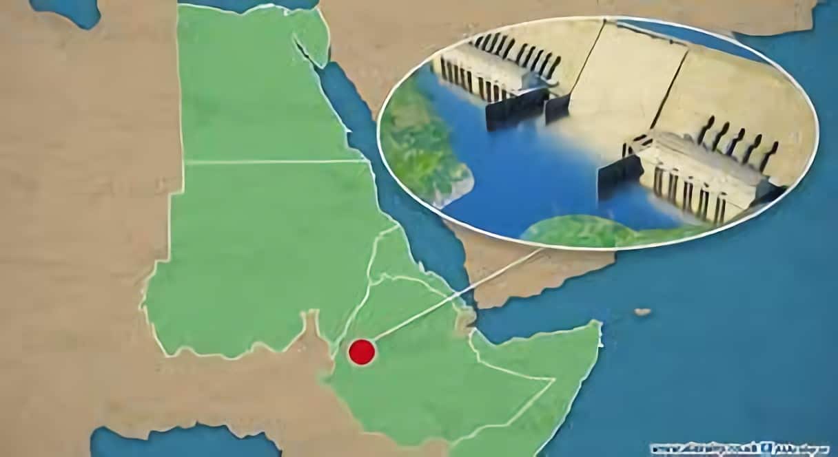 مصادر بحكومة السودان لـ(عاين): الخميس المقبل حاسم لمفاوضات سد النهضة