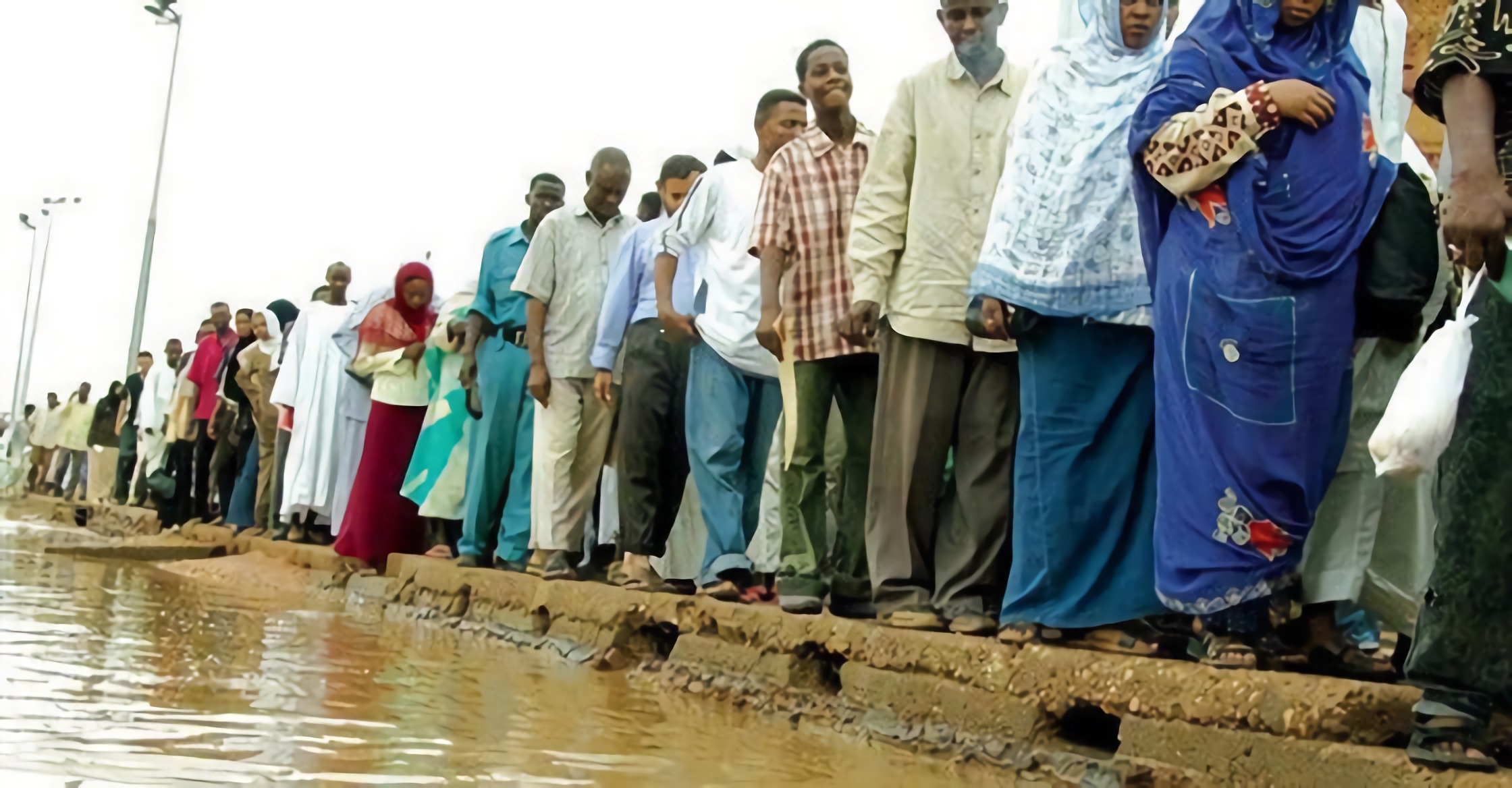 فيضانات السودان.. النيل يقسو على ساكني الضفاف