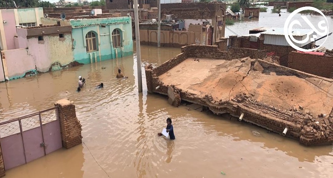 (4) أسباب وراء الفيضانات الكارثية في السودان