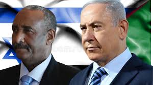 Israel and Sudan