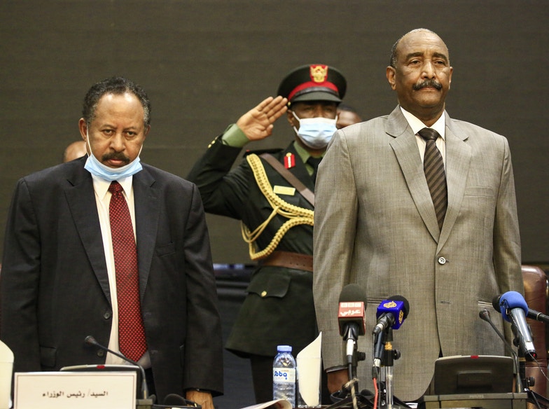 هل يضع قانون الانتقال الأمريكي شركاء حكم السودان في مواجهة أخرى؟